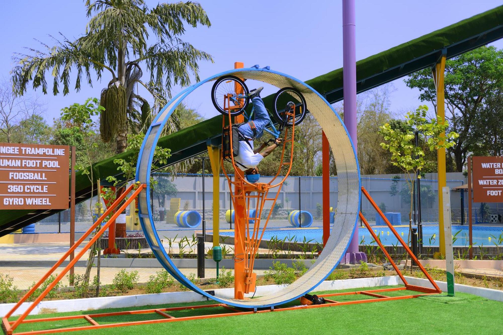Treat Resort סילבאסה מראה חיצוני תמונה